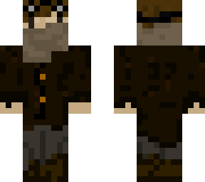 explorer skin