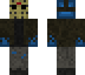 fang as jason