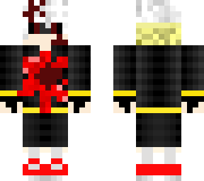 Tesla skin minecraft Tesla skin minecraft