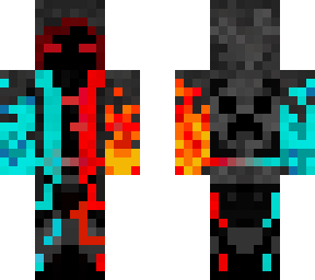 fire and ice reaper