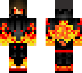 fire demon