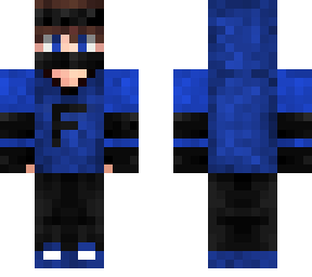 fizyy blue skin