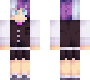 flo buchen's persona (formal)