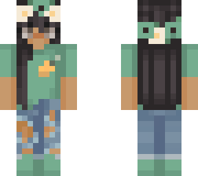 flower crown [green]