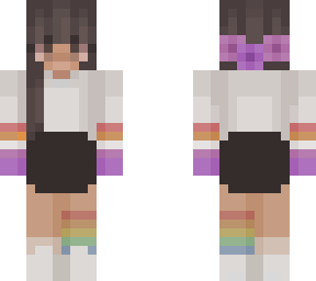 flower crown [pride]