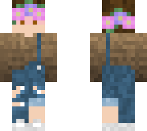 flowers bunny