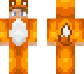 fox onesie