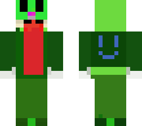 frog skin (custom)