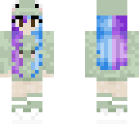 frog suit