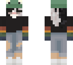 froggy hat