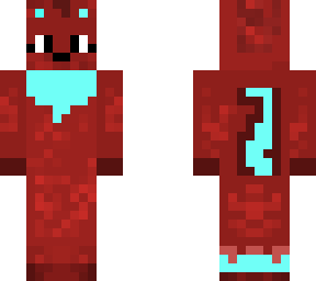 furry skin