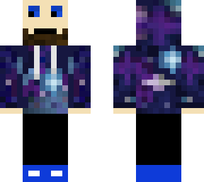 galaxy man