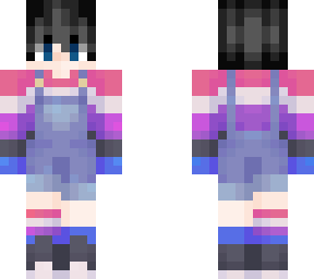 genderfluid person :d (used bases)