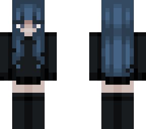 Generic egirl B) | Minecraft Skin