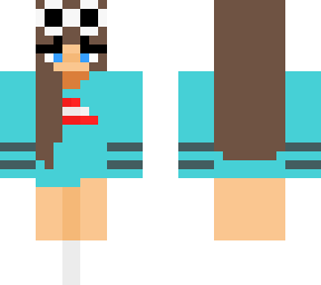 georgenotfound girl!