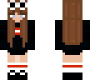 georgenotfound girl!