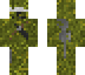 ghillie sniper from phantomonster