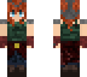 ginger warrior