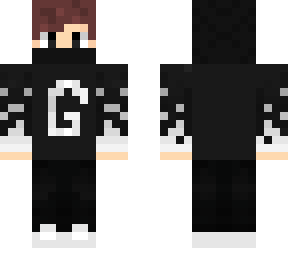 glevercit skin (me)