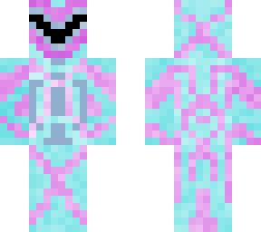 glitch skin