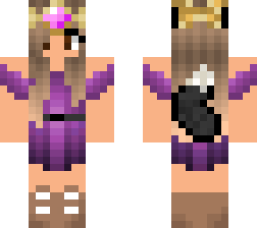 goddess of wolf smp
