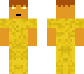 gold armor