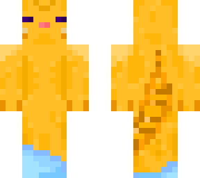 gold axoltol in water