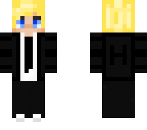 goldhammer in a suit