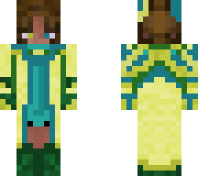 green and yellow varient