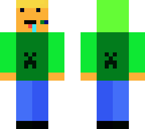 green creeper gamer
