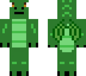 green dragon