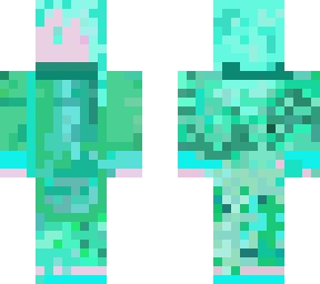 green girl2