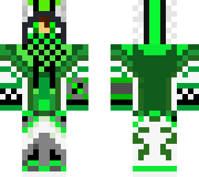 green hunter