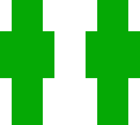 green man
