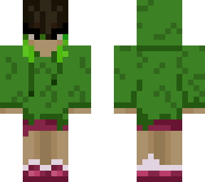 green thing