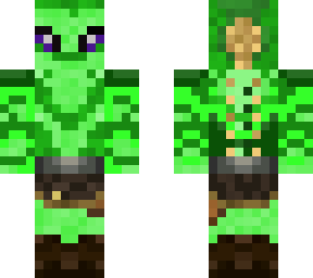 green vala pececito