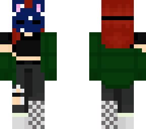 grunge nevae mouse