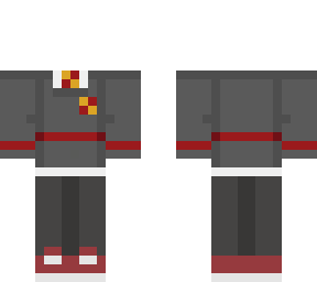 gryffindor boy (jumper) template