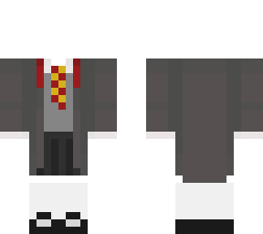 gryffindor girl (robes) template