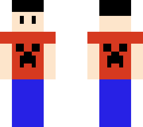 guy with creeper