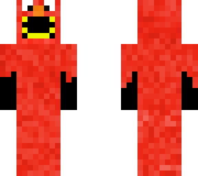 happy devil elmo