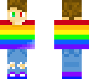 happy pride month!