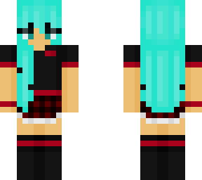 hatsune miku style