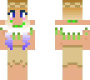 hawaiian girl
