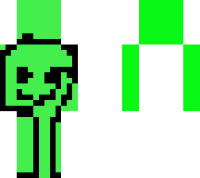 horrible dream skin