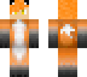 human fox