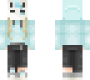i re edit this skin fox