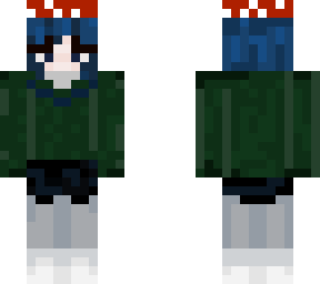 idk mooshroom hat :)