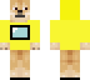 improved among us doge++