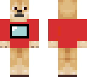 improved among us doge+